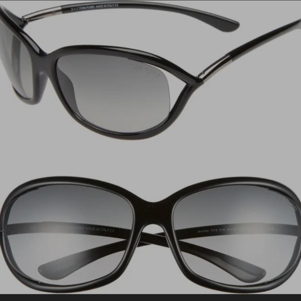 Tom Ford Sunglasses Womens Jennifer Sunglasses